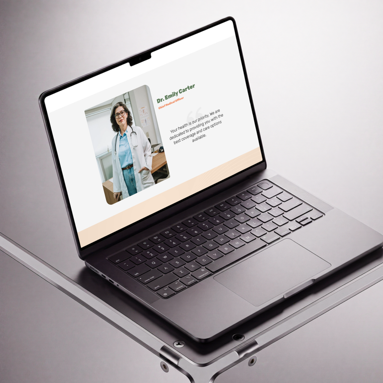 Reliable Insurance Hub — Insurance Services Website for Dubai