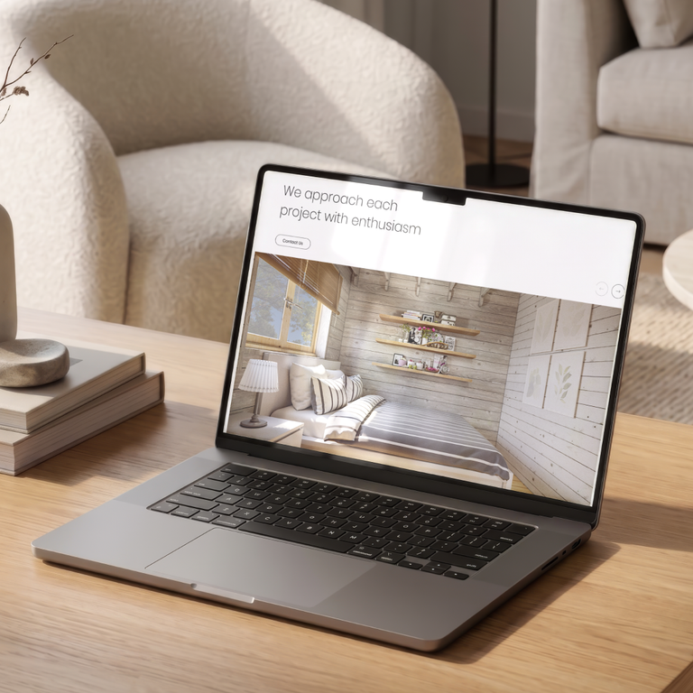 Green Arch DXB — Architecture and Eco-Construction Website