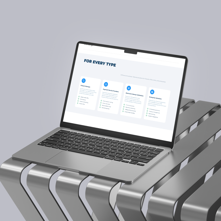 Paylance — Global Payment Infrastructure and Fintech Platform