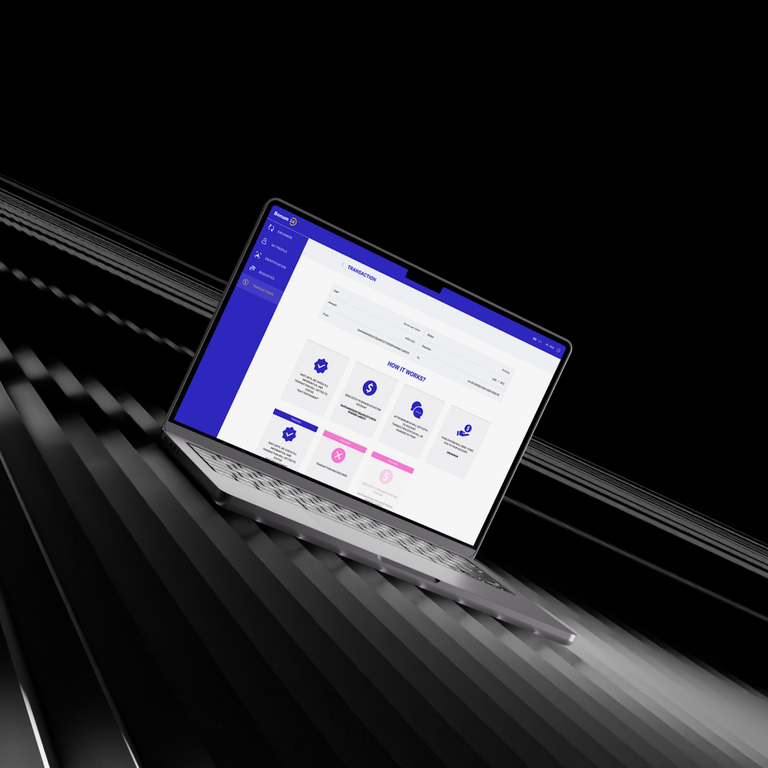 Bonum 24 — Client Platform for Crypto-to-Fiat Exchange