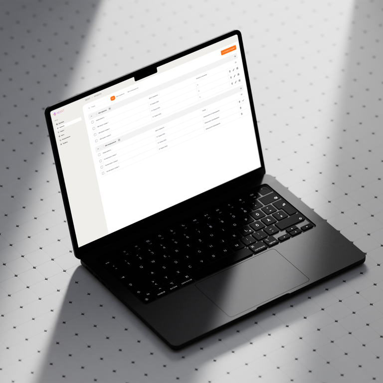 NEXXT — Task Management and Business Process Automation Platform