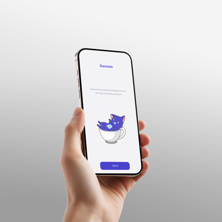Bonum 24 — Mobile App for Crypto-to-Fiat Exchange