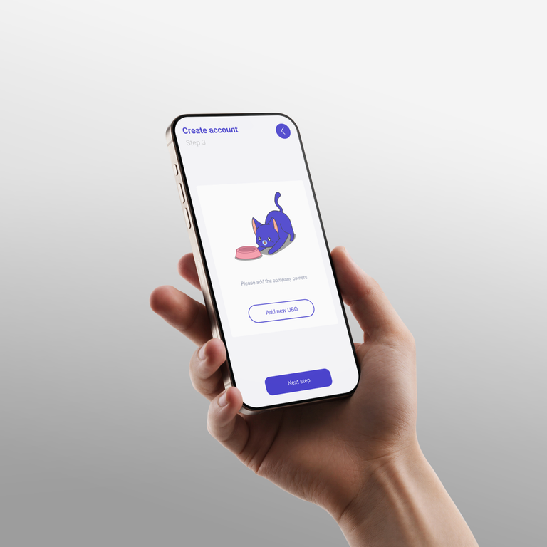 Bonum 24 — Mobile App for Crypto-to-Fiat Exchange