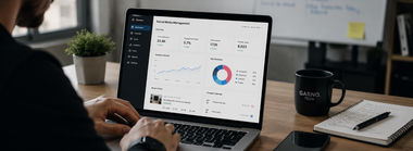 Social Media Management Services