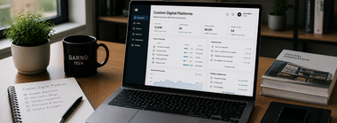 Индивидуальные цифровые платформы