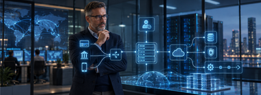 External CTO Leadership for FinTech Products