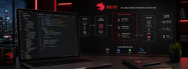 NestJS Development Services: Complete Guide for Modern Businesses