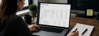 Ручное QA-тестирование