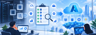 Azure Cloud Migration Assessment: What to Check Before Moving