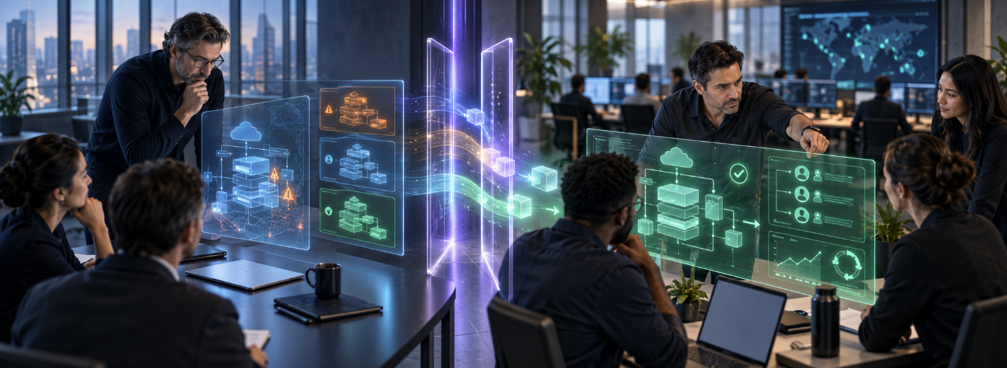 Fractional CTO vs Technical Consultant: Where Ownership Changes
