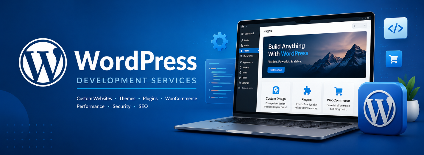 WordPress Development Services
