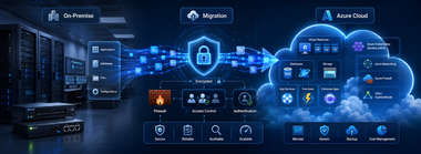 Azure Migration Architecture: How to Plan a Secure Cloud Migration
