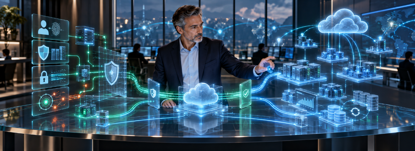 CTO Responsibilities for Security and Cloud Infrastructure