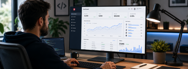 Angular Development Services: Enterprise Applications That Scale