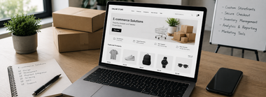 E-commerce-решения