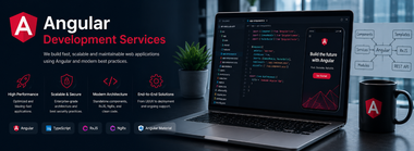 Enterprise Software Quality: AI Research, Regression Testing, and Angular Development Services