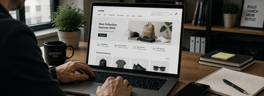 Разработка e-commerce