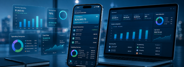 Вартість розробки FinTech-застосунку у 2026 році: що впливає на бюджет?