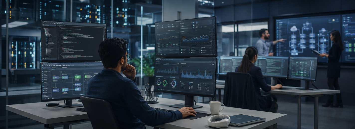 DevOps in Digital Transformation: Why Modern Companies Need It