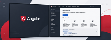 Angular Development Services for Enterprise Applications