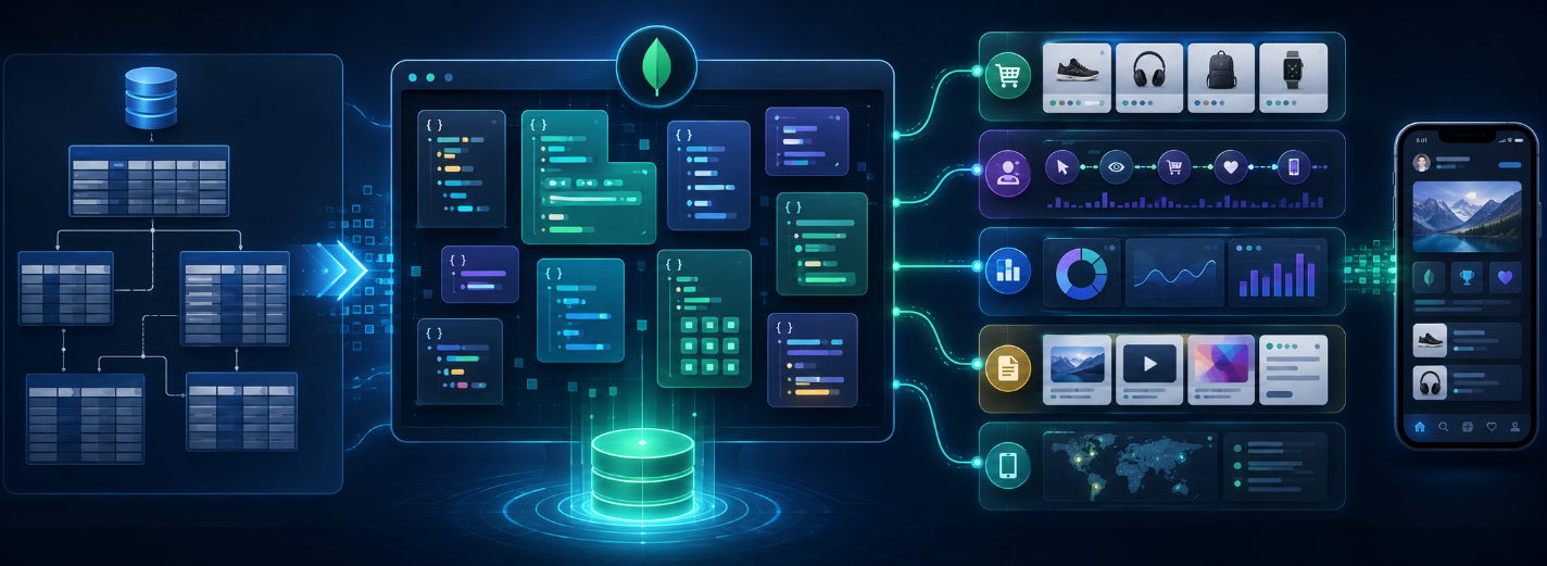 When to Use MongoDB: Benefits, Limitations and Business Use Cases
