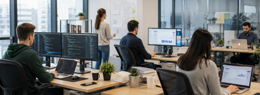 SaaS Development Services: How to Choose the Right Development Partner
