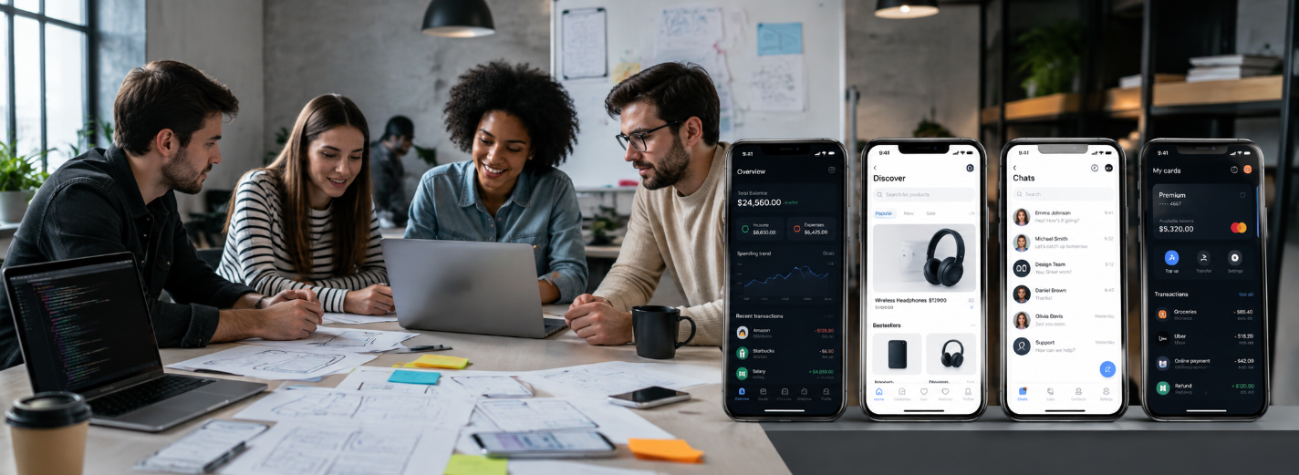 Mobile App Development Agency: How to Choose the Right Partner