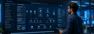Azure Cloud Development Services: Complete Guide for Businesses