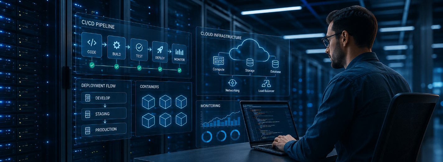 DevOps in Digital Transformation: Real Business Benefits